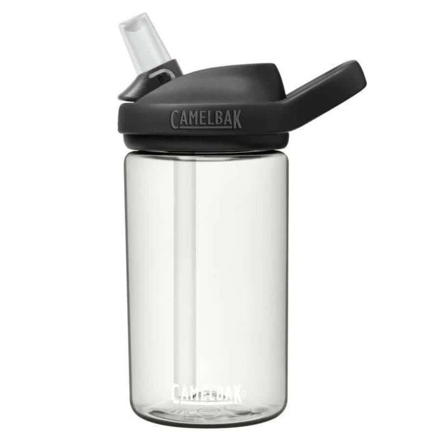 CamelBak Eddy+ Kids 14oz Bottle with Tritan Renew - Clear